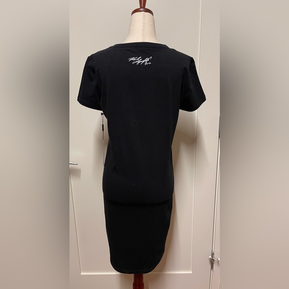 Karl Lagerfeld Womens t-shirt dress - Picture 4 of 8